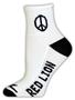 Red Lion Harmony High-Tech 1/4 Crew Socks 4 Colors
