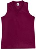 Womens Dazzle Racer Back Softball Jerseys CO