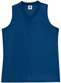Womens Dazzle Racer Back Softball Jerseys CO