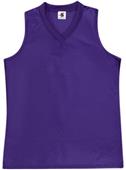 Womens Dazzle Racer Back Softball Jerseys CO