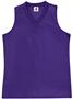 Womens Dazzle Racer Back Softball Jerseys CO