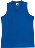 Womens Dazzle Racer Back Softball Jerseys CO