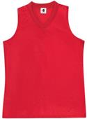 Womens Dazzle Racer Back Softball Jerseys CO