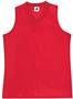 Womens Dazzle Racer Back Softball Jerseys CO
