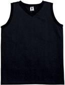High 5 Heavyweight Sleeveless V-Neck Jerseys