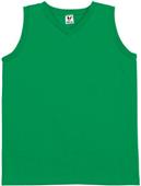 High 5 Heavyweight Sleeveless V-Neck Jerseys