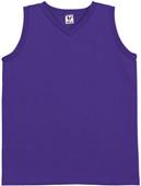 High 5 Heavyweight Sleeveless V-Neck Jerseys