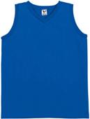 High 5 Heavyweight Sleeveless V-Neck Jerseys