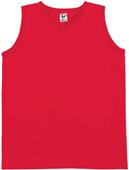 High 5 Heavyweight Sleeveless V-Neck Jerseys