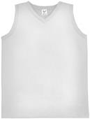 High 5 Heavyweight Sleeveless V-Neck Jerseys