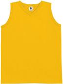 High 5 Heavyweight Sleeveless V-Neck Jerseys