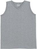 High 5 Heavyweight Sleeveless V-Neck Jerseys