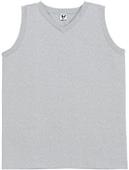 High 5 Heavyweight Sleeveless V-Neck Jerseys