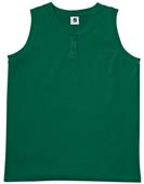 H5 Women's 2-Button Softball Jersey-Closeout H5 Women's 2-Button Softball Jersey-Closeout