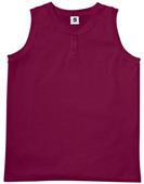 H5 Women's 2-Button Softball Jersey-Closeout H5 Women's 2-Button Softball Jersey-Closeout
