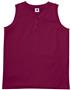 H5 Heavyweight Sleeveless 2-Button Softball Jersey