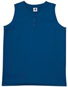 H5 Women's 2-Button Softball Jersey-Closeout H5 Women's 2-Button Softball Jersey-Closeout