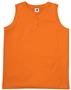 H5 Heavyweight Sleeveless 2-Button Softball Jersey