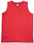 H5 Heavyweight Sleeveless 2-Button Softball Jersey
