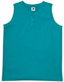 H5 Women's 2-Button Softball Jersey-Closeout