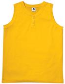 H5 Women's 2-Button Softball Jersey-Closeout H5 Women's 2-Button Softball Jersey-Closeout