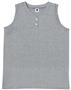 H5 Heavyweight Sleeveless 2-Button Softball Jersey
