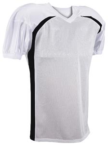 WHITE/BLACK