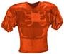 Adams Adult FJ-2-ES Porthole Mesh Football Jerseys
