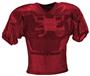 Adams Adult FJ-2-ES Porthole Mesh Football Jerseys