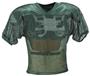 Adams Youth FJY-2-ES Porthole Mesh Football Jersey