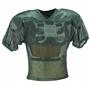 Adams Youth FJY-2-ES Porthole Mesh Football Jersey