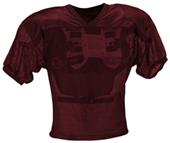 Adams Youth FJY-2-ES Porthole Mesh Football Jersey Adams Youth FJY-2-ES Porthole Mesh Football Jersey