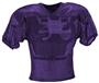 Adams Youth FJY-2-ES Porthole Mesh Football Jersey