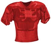 Adams Youth FJY-2-ES Porthole Mesh Football Jersey Adams Youth FJY-2-ES Porthole Mesh Football Jersey
