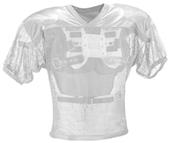 Adams Youth FJY-2-ES Porthole Mesh Football Jersey Adams Youth FJY-2-ES Porthole Mesh Football Jersey