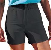 H5 Women Double-Knit Poly Softball Shorts Closeout