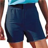 H5 Women Double-Knit Poly Softball Shorts Closeout