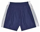 H5 Womens 2-Color Dazzle Softball Shorts CO