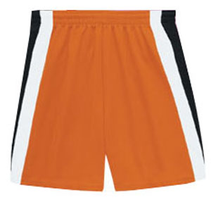 ORANGE/WHITE/BLACK