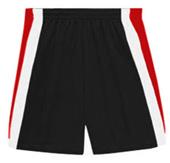 Womens/Girls 3 Color Performance Shorts-Closeout