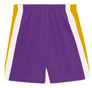 PURPLE/WHITE/ATHLETIC GOLD