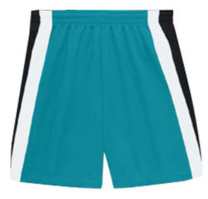 TEAL/WHITE/BLACK