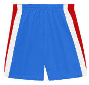ROYAL/WHITE/SCARLET