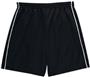 HF Womens Performance Softball Shorts W/ Piping
