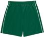 HF Womens Performance Softball Shorts W/ Piping