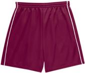 H5 Womens Performance Softball Shorts W/ Piping H5 Womens Performance Softball Shorts W/ Piping