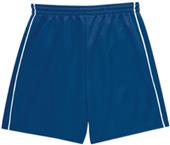 H5 Womens Performance Softball Shorts W/ Piping H5 Womens Performance Softball Shorts W/ Piping