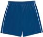 HF Womens Performance Softball Shorts W/ Piping