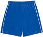 HF Womens Performance Softball Shorts W/ Piping