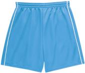 H5 Womens Performance Softball Shorts W/ Piping H5 Womens Performance Softball Shorts W/ Piping